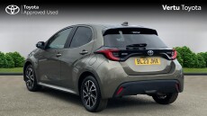 Toyota Yaris 1.5 Hybrid Design 5dr CVT Hybrid Hatchback